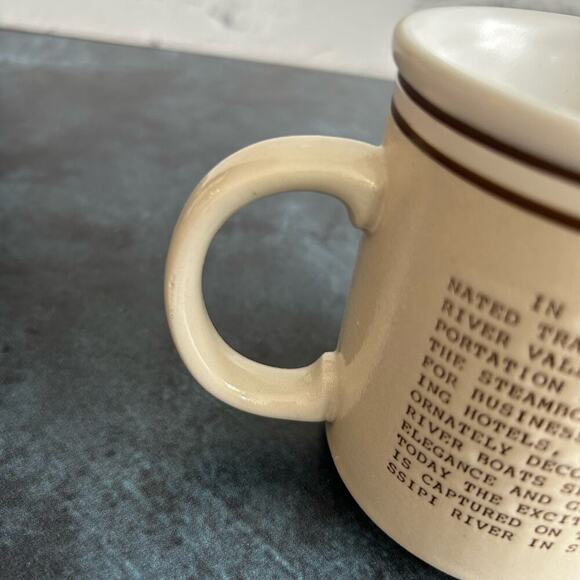 Saint Louis Arch Steamboat Souvenir Coffee Mug - Picture 6 of 8